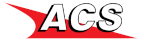 λογότυπο εταιρείας ACS Courier
